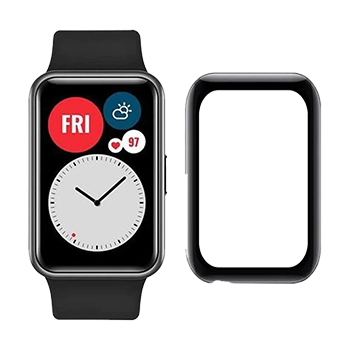 محافظ صفحه نمایش سرامیکی ساعت هوشمند Huawei Band 6